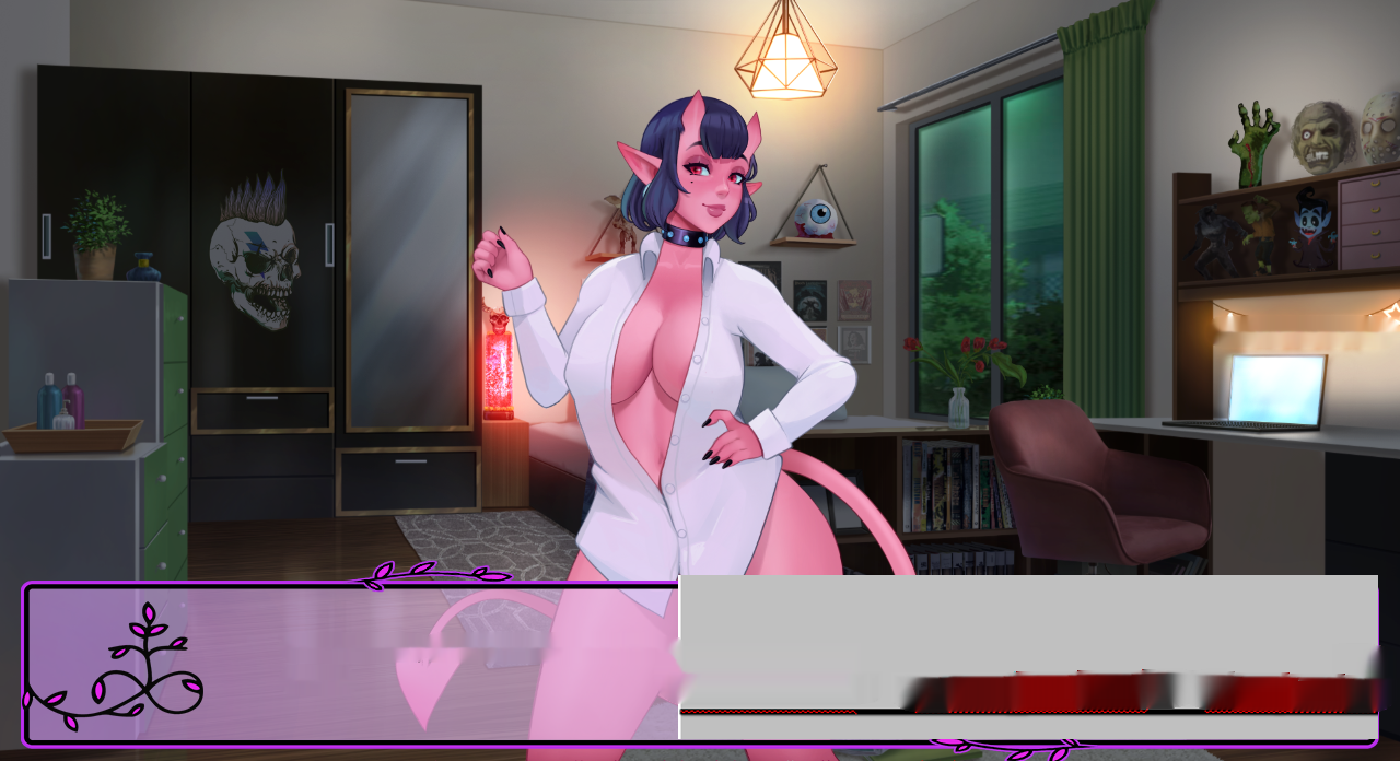 [SLG/汉化] 我的恶魔罗曼史 我的邪恶浪漫 My Demonic Romance [v0.18 Patreon] 汉化版