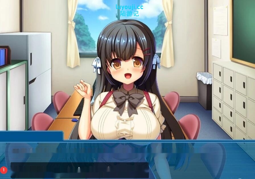 【SD/2D/ADV/中文】我可是御宅社团的公主! V1.10 双端STEAM官方中文版【800M】