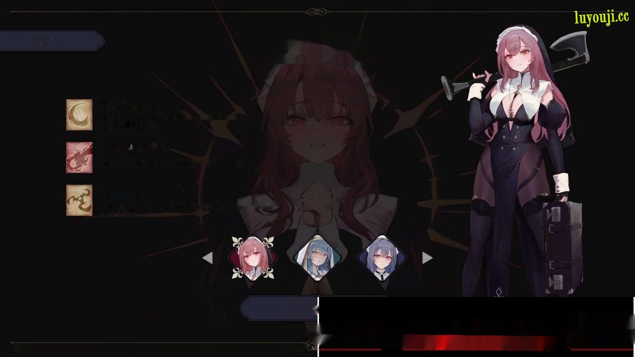 [ACT] Nunholy 官方中文版 700M