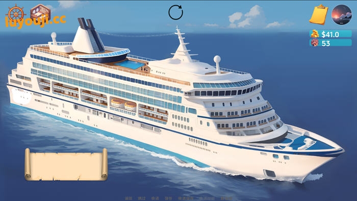 客舱巡游(Cabin Cruise) v0.5.0 汉化版 PC+安卓 手绘沙盒SLG游戏 900M