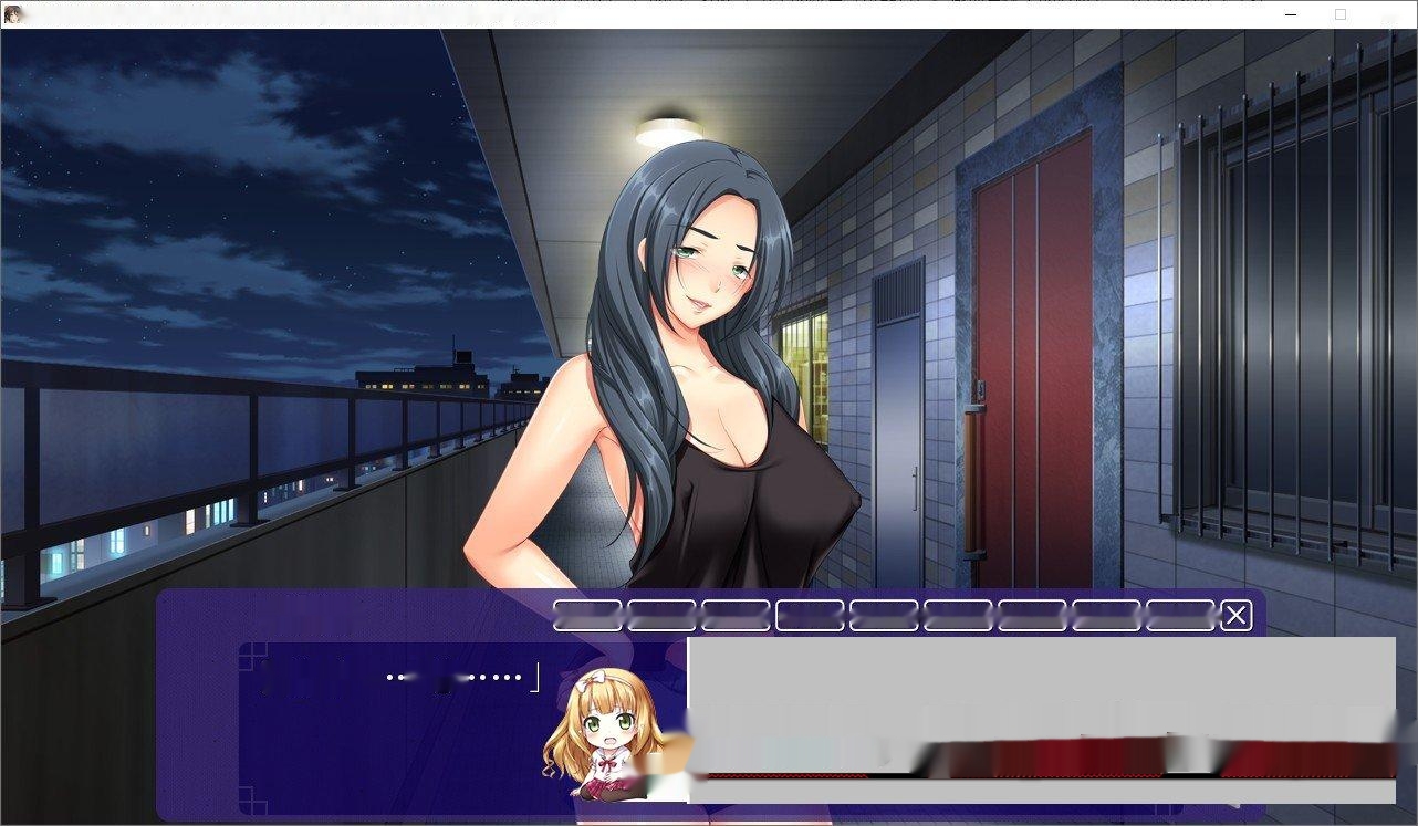 [拔作ADV]墙那边妻子的娇声 ～我深爱的妻子已经无法忘记邻居的丈夫AI汉化版+全CG存档1.8G