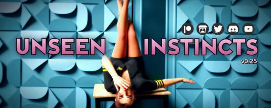 看不见的本能(Unseen Instincts) v0.46 汉化版 PC+安卓 动态SLG游戏