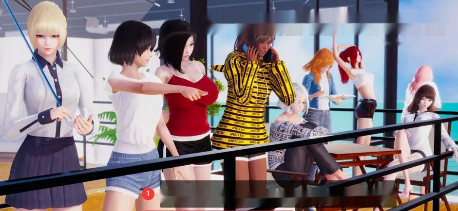 【国风SLG/汉化/动态】真实情欲 我真正的愿望（My Real Desire） Ch.3 Ep.2 Part2 2G