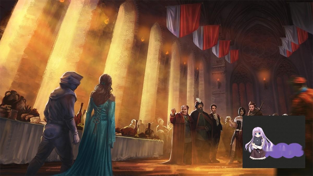 【经营SLG/中文/动态】奴隶之书-The Book of Bondmaids v1.89 官方中文版+DLC多结局4.8G