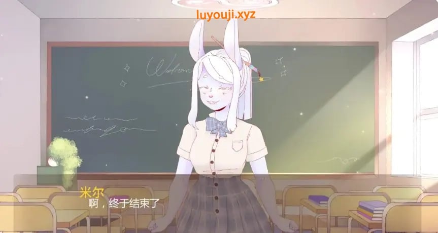 【PC/安卓/AI汉化/日系/SLG游戏/2.77G】卢苏利亚学院 (Lussuria Academy) Ch4 Ver4.5 AI汉化版 PC+安卓+日系SLG游戏+2.77G