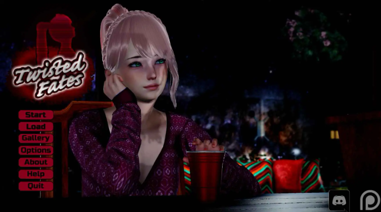 【PC/安卓/AI汉化版/欧美/动态/SLG游戏/6.09G】扭曲的命运（Twisted Fates）Ep.4 AI汉化版+PC+安卓+欧美动态SLG游戏+6.09G-中文绅士游戏下载啊,黄游,色情手机游戏,绅士漫画,里番