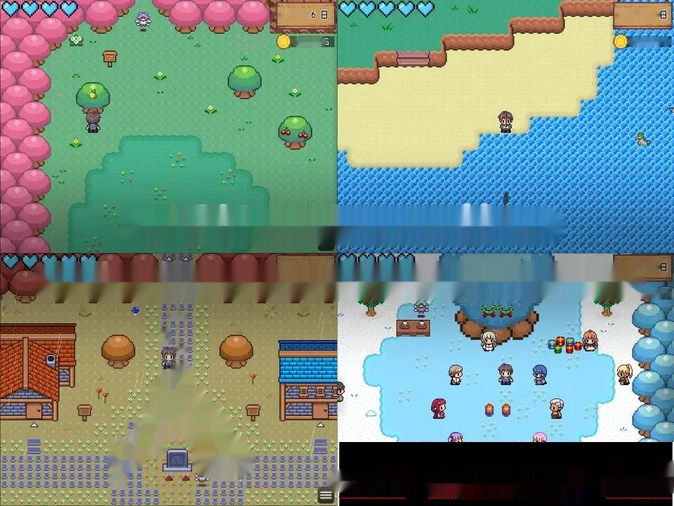 [SLG/PC/AI汉化] ハラマセノーカ～エルフハーレムと世界樹の牧場～ 精灵后宫与世界树的牧场～ Ver.1.0.1 2G