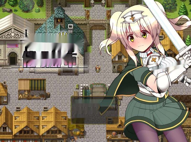 [回合RPG] 索尼娅催眠都市 Sonia and the Hypnotic City v1.01 Steam官方中文版 [600M]-中文绅士游戏下载,黄游,色情手机游戏,绅士漫画,里啊番