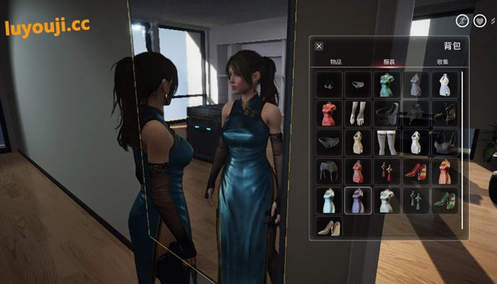 致命解药 V0.48 中文魔改版+MOD+新增大量服装 3D动作冒险游戏 2.3G