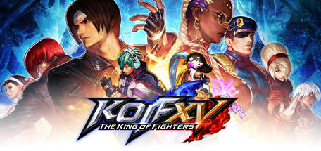 拳皇15(THE KING OF FIGHTERS XV) v2.4.1 官方中文版 格斗游戏神作-中文绅士游戏下载,黄游,色情手机游戏,绅士漫画,里番啊