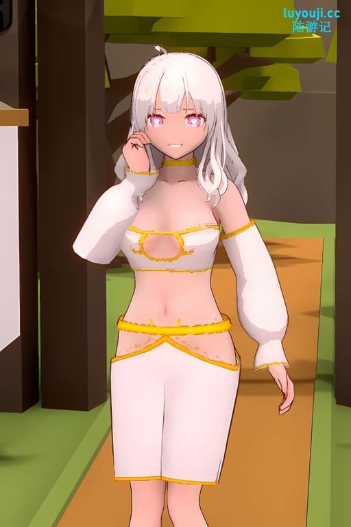 NTR:异世界的看门人/Otherworld Gatekeeper（V1.23）-中文绅士游戏下载,黄游,色情手机游戏,绅士漫画,里番