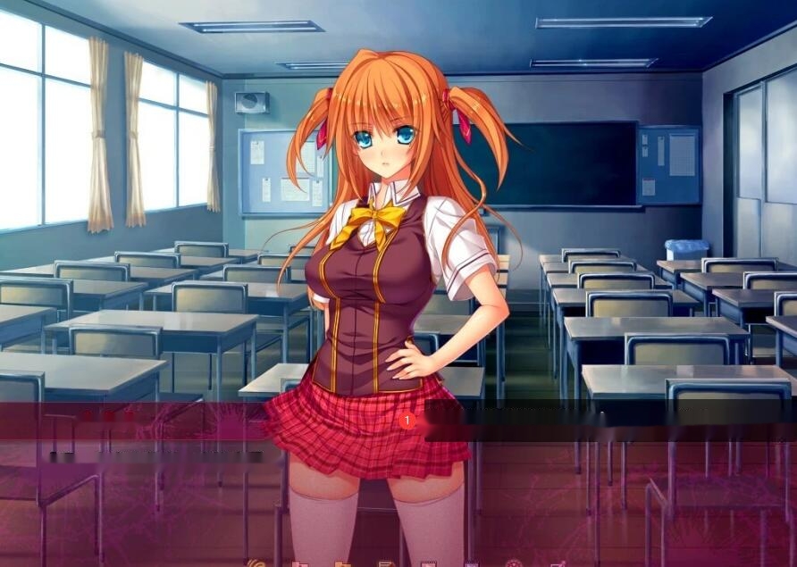 【SD/2D/ADV/汉化】Temptation Retaliate 双端AI汉化版+存档【520M】