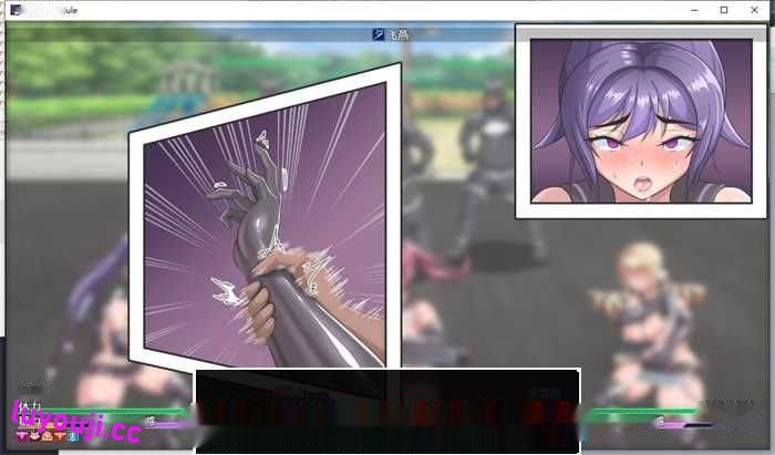 【催眠RPG/中文】Ruled by Rule ～规则支配 PC+安卓 官方中文版1.5G