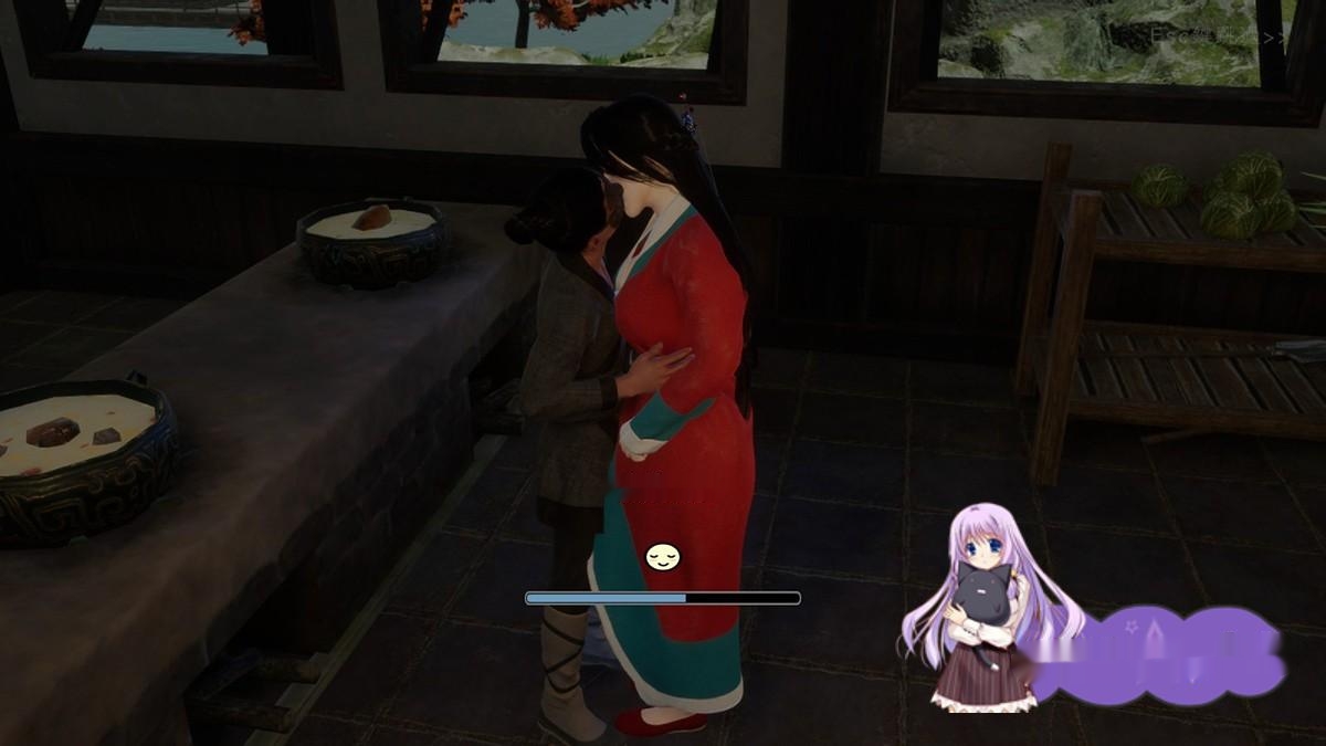 [3D互动SLG/中文/动态]极品采花郎V1.2.0 V20241025 官方中文步兵版6G