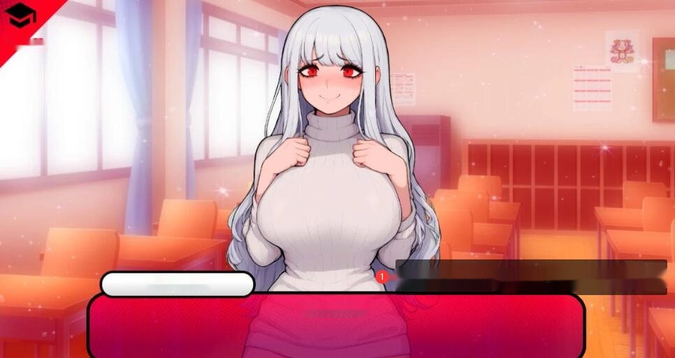 【SD/2D/欧美SLG/中文/全动态】怪物导师 V0.1.3 双端官方中文版【1.6G】