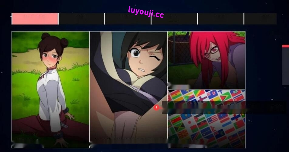 【欧美SLG/中文/动态】火影女忍者训练师 V0.24.1 官方中文版【1G】-中文绅士游戏下载,黄游,色情手机游戏啊,绅士漫画,里番