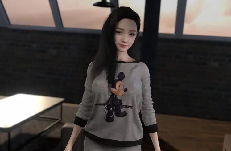 【PC/安卓/AI汉化/亚洲/SLG游戏/1.84G】禁忌思想 (Forbidden Thoughts) Ch.2 Up.3 AI汉化版+PC+安卓+亚洲SLG游戏+1.84G