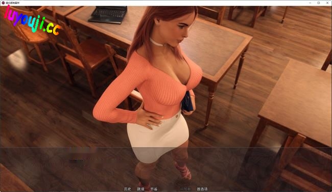 放纵俱乐部(Club Detention) ver0.0733 汉化版 PC+安卓 沙盒SLG游戏 2.8G