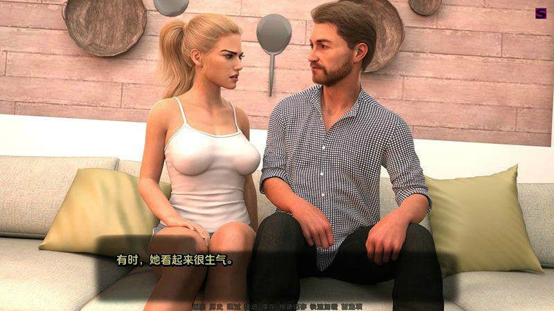 【PC/安卓/汉化版/SLG游戏/2.89G】完美婚姻(A Perfect Marriage) Ver0.7.5b 汉化版+PC+安卓+动态SLG游戏+2.89G