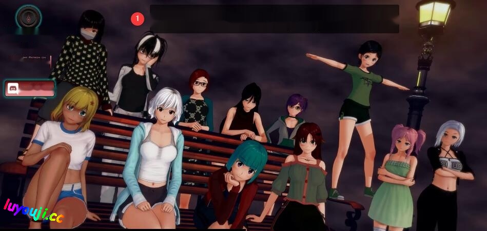 【日系SLG/汉化/动态】绯红高 Crimson High v0.26.1 汉化版 3.67G-中文绅士游戏下载,黄游,色情手机游戏,绅士漫画,里番