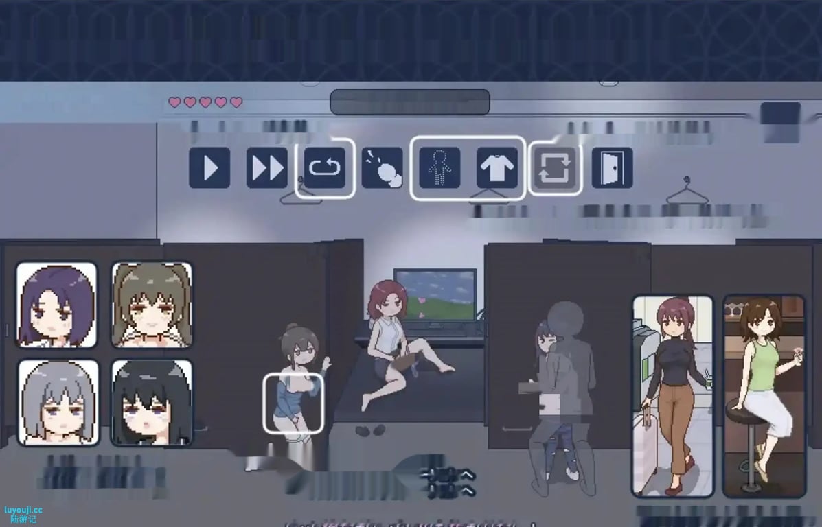 [RPG/汉化] 欢迎来到配种都市1.0 PC+安卓汉化版