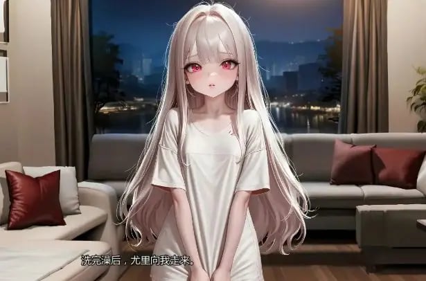 【PC/安卓/AI汉化/日系/2D/SLG游戏/2.15G】养育尤里 (Raise Yuri) Ver0.2 AI汉化版+PC+安卓+日系2DSLG游戏+2.15G