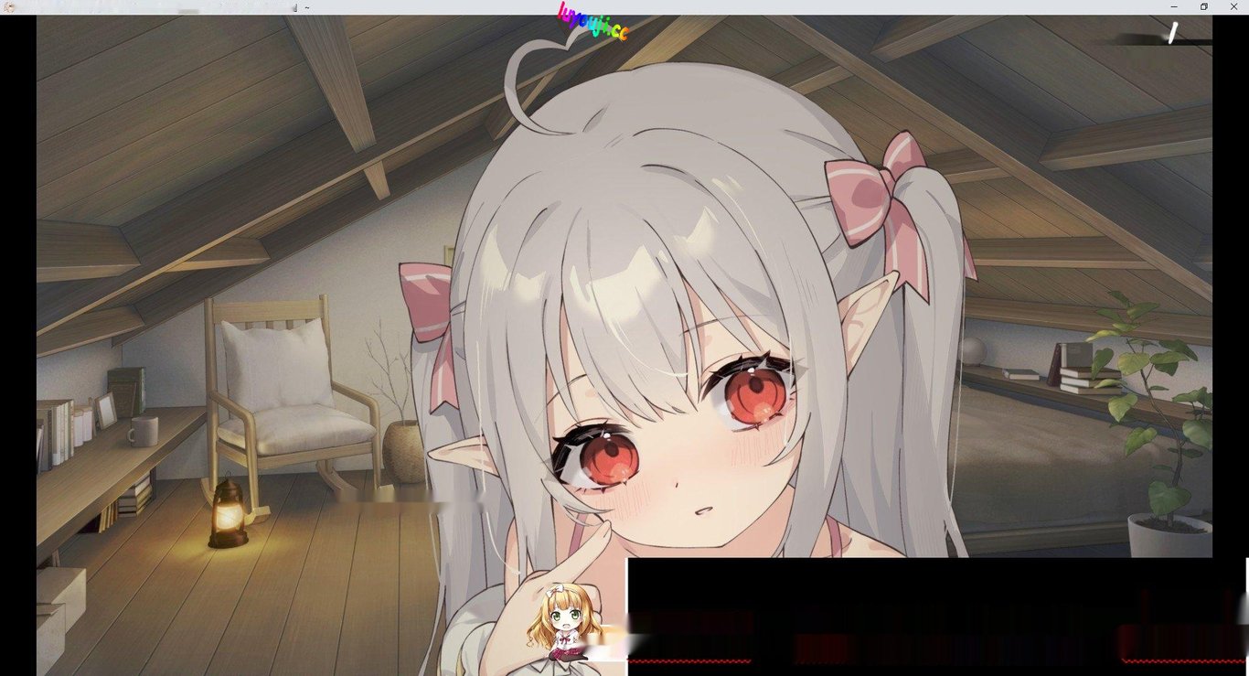 [互动SLG/中文/动态]和存在感薄弱妹妹一起的简单生活存在感薄い妹との簡単生活 ver0.50 官方中文版1.6G