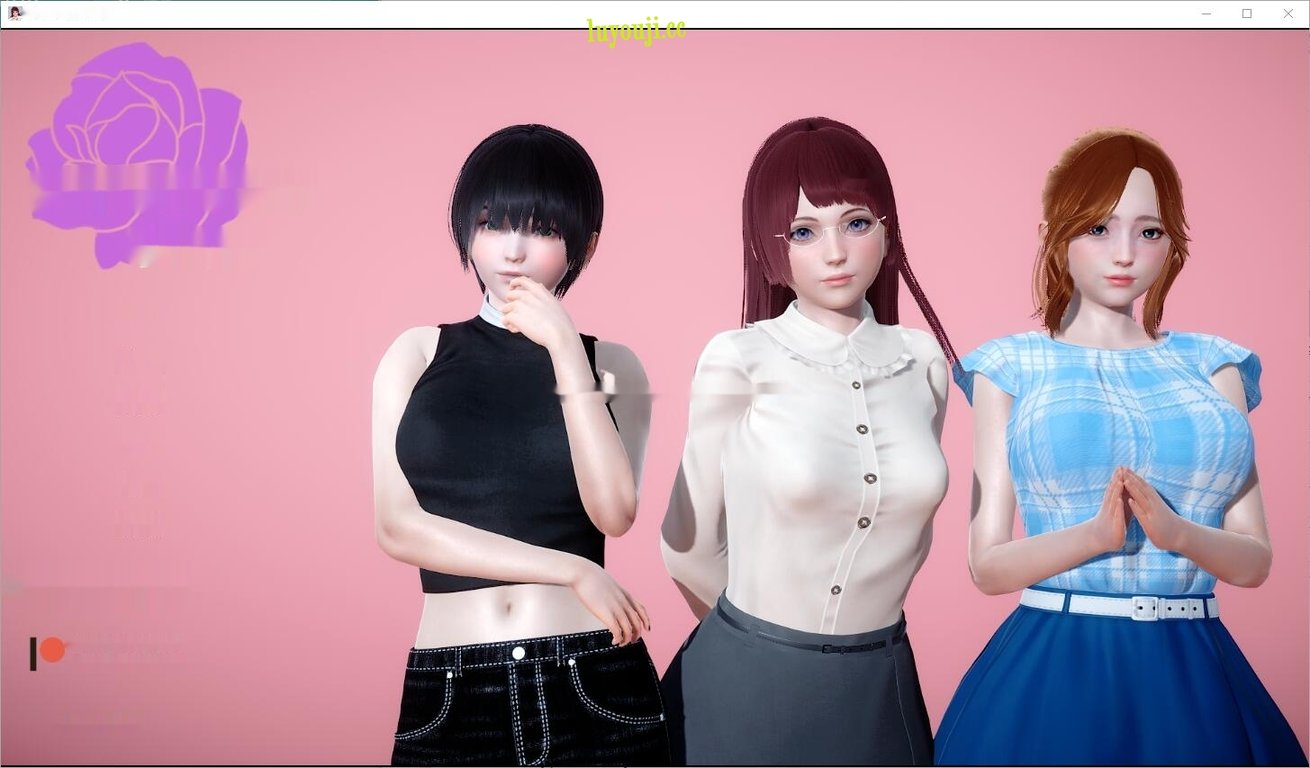 [亚洲风SLG/汉化] 禁忌之爱 Forbidden Love 0.02 PC+安卓汉化版4G-中文绅士游戏下载,黄游,色情手机游戏,绅士漫画,里啊番