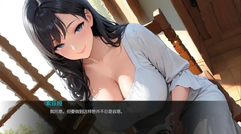 【PC/安卓/AI汉化/亚洲/腐化/SLG游戏/0.95G】被清洁工偷走 (Stolen by the Janitor) Ch.3 Ver3.0 AI汉化版 PC+安卓+亚洲SLG+0.95G
