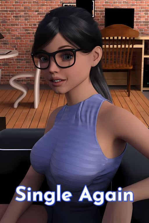 重返单身/离婚之后/Single Again（V1.18）-中文绅士游戏下载,黄游,色情手机游戏,绅士漫画,里番