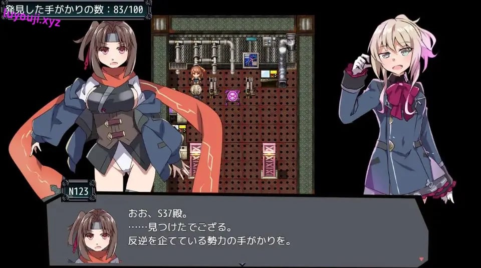【PC/安卓/AI汉化/冒险/RPG游戏/570M】 名侦探S37-R- 名探偵S37-R- 内嵌AI汉化版+作弊码+PC+安卓+冒险RPG游戏+570M