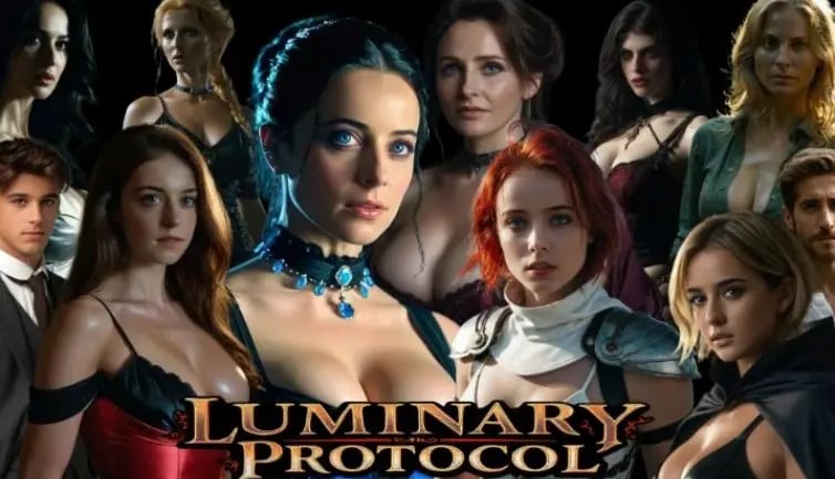 【PC/AI汉化/欧美/SLG游戏/2.19G】发光协议 (Luminary Protocol) Ver1.012R AI汉化版+欧美SLG游戏+2.19G-中文绅士游戏下载,黄游,色情手机游戏,绅士啊漫画,里番