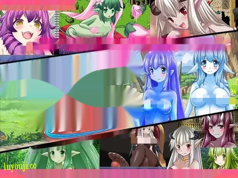 [回合RPG] 冒险者与魔物娘 冒険者と魔物娘 v1.0 内置AI汉化版-中文绅士游戏下载,黄游,色情手机游啊戏,绅士漫画,里番