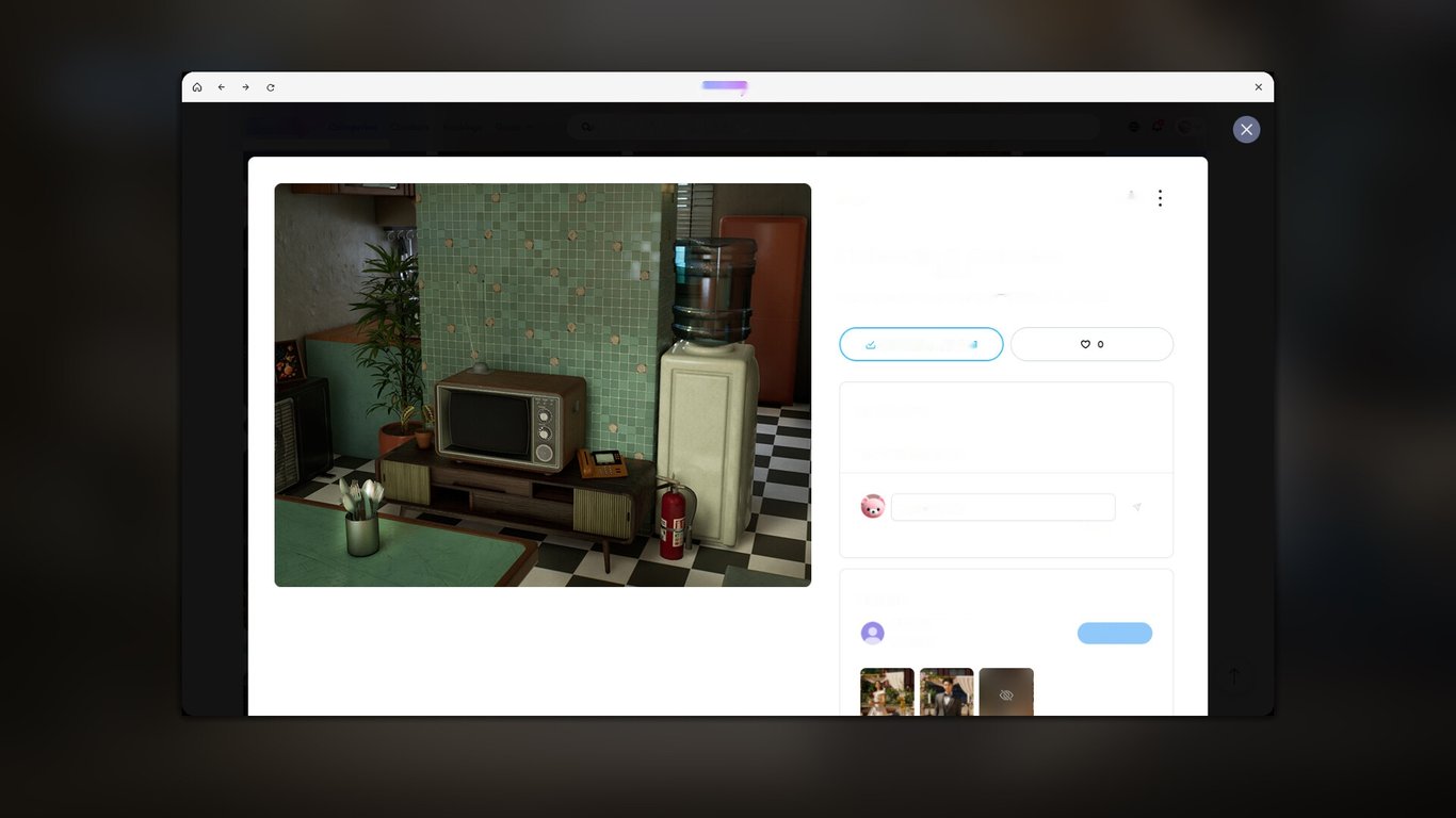 探索生活乐趣的世界吧【inZOI Build.17883557韩版模拟人生 官方中文免安装版】