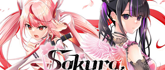 地雷系魔法少女サクラ 官方中文版 ADV游戏 1.2G