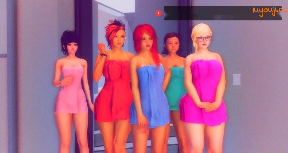 【SD/3D/欧美SLG/汉化】麦克斯的幸福生活 CH5 V0.54 双端汉化版【4G】