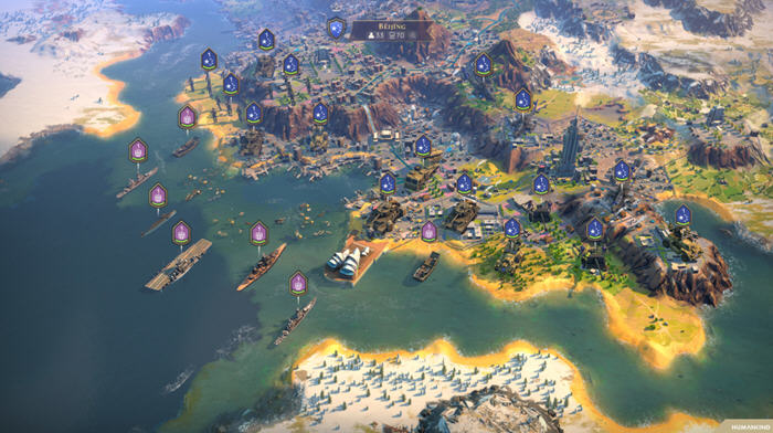 人类(HUMANKIND) v1.0.27.4539 官方中文版 策略SLG游戏 33G