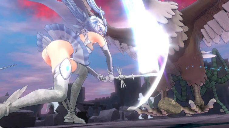 【PC/官中/3D/全CG/4.5G】圣骑士莉卡物语:白翼与银翼的姐妹 Ver1.3.7 官方中文版+全CG存档+3D横版动作游戏&补更+4.5G