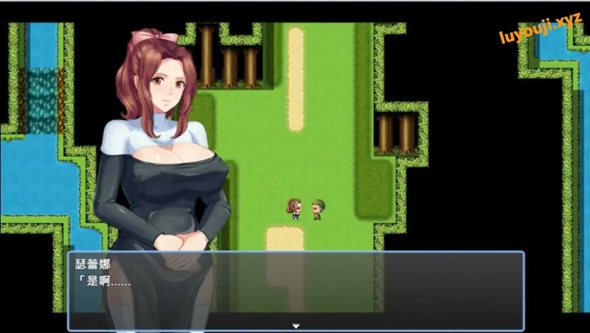 【PC/官中/日系/RPG游戏/0.7G】敬虔圣女瑟蕾娜 官方中文版+日系RPG游戏+0.7G