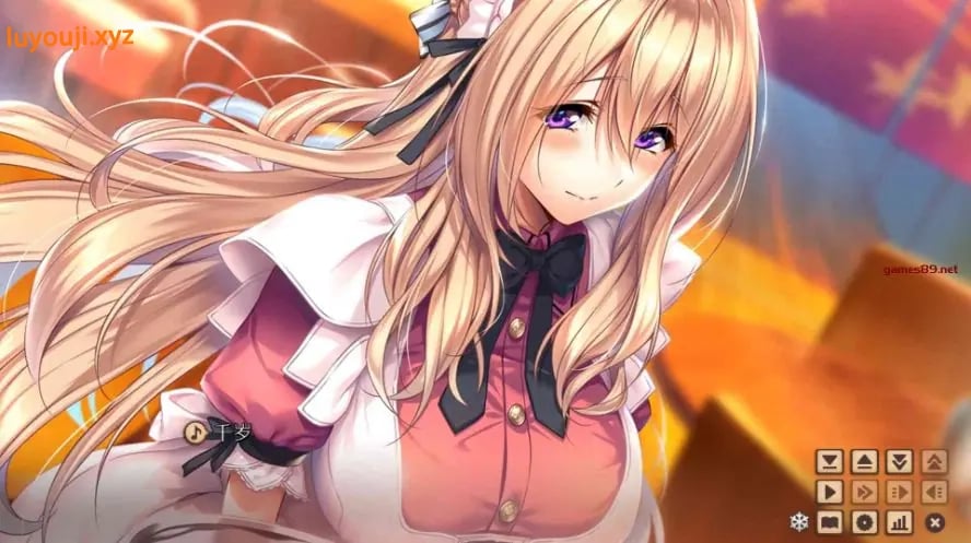 【PC/汉化/大型拔作/纯爱/ADV游戏/13.70G】 甜蜜女友2+ (アマカノ2+) 精翻汉化步兵版+特典+全CG存档+纯爱ADV游戏+13.70G