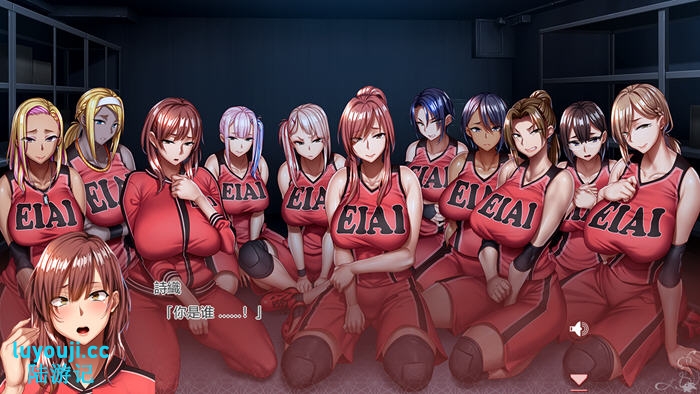 尖叫声 v1.0 DL官方中文版 ADV游戏+存档 4.6G