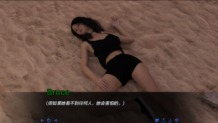 失踪的女儿(Lost Daughter) v0.4 汉化版 PC+安卓 动态SLG游戏 3.2G