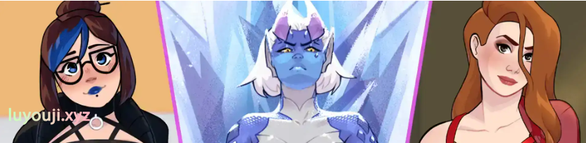 【PC/安卓/AI汉化/欧美/2D/SLG游戏/837M】学院34 (Academy34) Ver0.31.1.5 AI汉化版+PC+安卓+欧美2DSLG游戏+837M