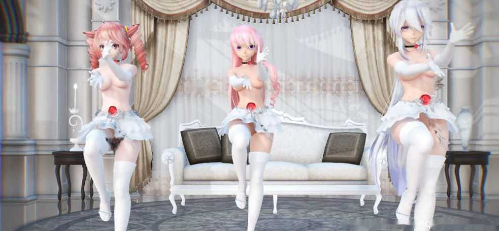 探索绅士游戏的魅力【极品MMD/全动态】ORION3月新作：护士弱音4K版+全作大合集【7G】