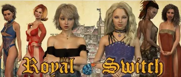 【PC/安卓/AI汉化版/3D/欧美/SLG游戏/7.63G】王权置换 (Royal Switch) Ver0.17.1 AI汉化版+PC+安卓+3D欧美SLG游戏+7.63G
