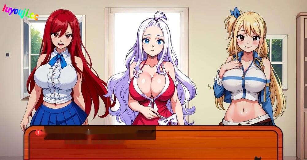 【SD/2D/RPG/汉化】银荡的尾巴 Lusty Tail V1.4.0 双端汉化版【600M】