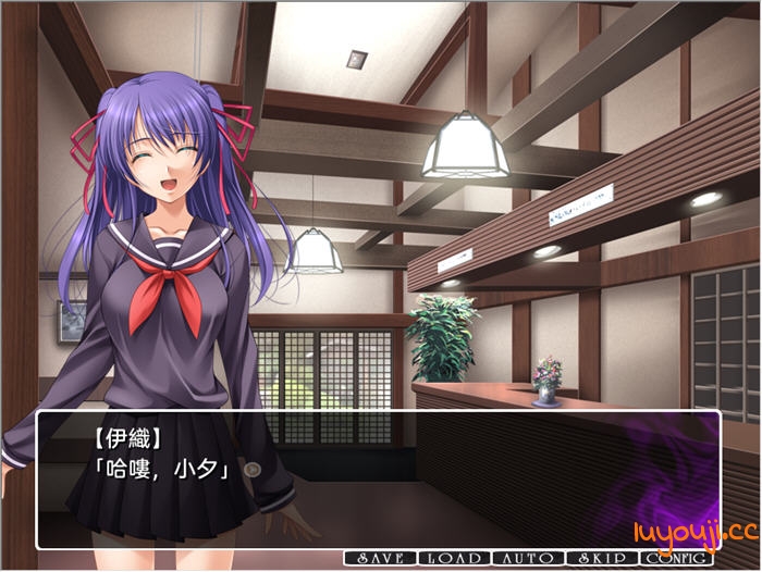 真・秘汤巡游 AI汉化版 ADV游戏 1.2G