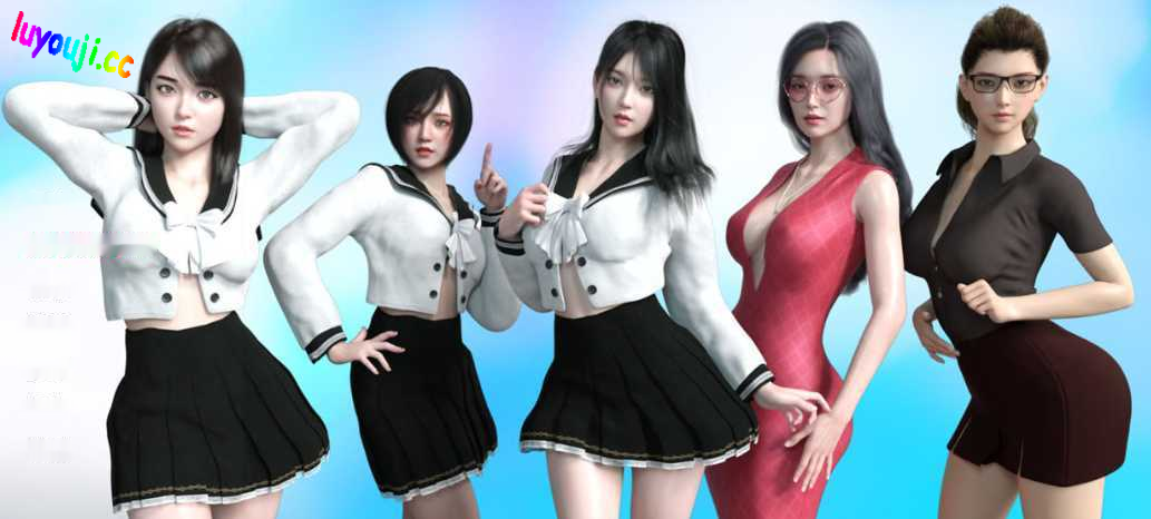 【亚洲风SLG/中文/动态】最热的夏天Hottest Summer v0.6 PC+安卓汉化版 [多空/1.3G]-中文绅士游戏下载,黄游,色情手机游戏啊,绅士漫画,里番