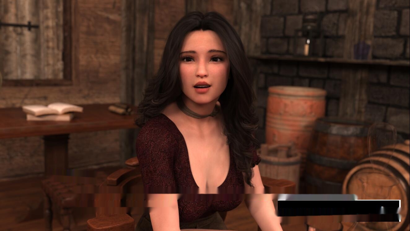 [欧美SLG/汉化] 欲望之旅圣诞特辑 Lustful Voyage [Christmas Special] 1.0 PC+安卓汉化版1G