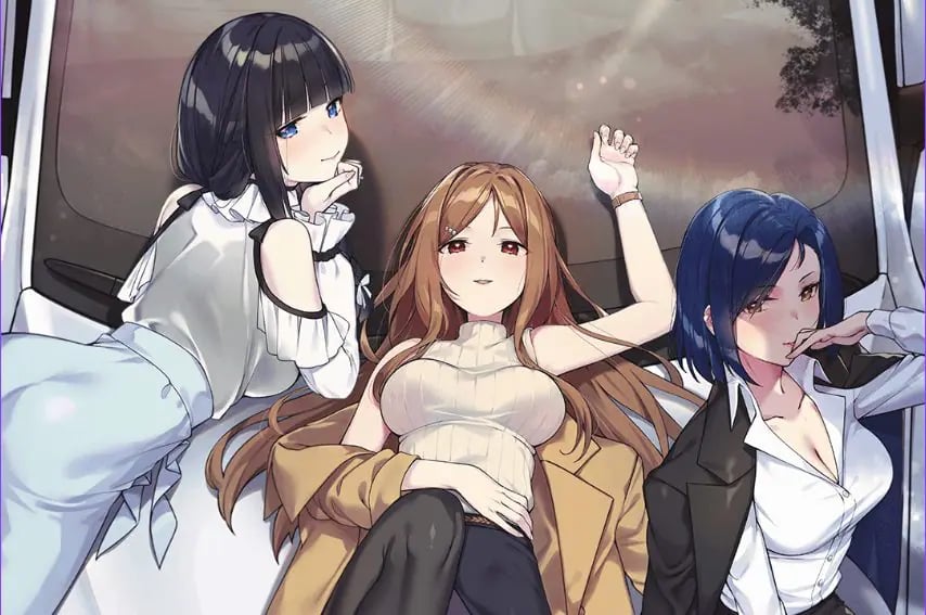 【PC/官中/亚洲风/SLG游戏/3.40G】老司G -不塞車 (Ride Me, Taxi Driver) Ver2.11 官方中文步兵版+存档+亚洲风SLG游戏+3.40G-中文绅士游戏下载,黄啊游,色情手机游戏,绅士漫画,里番